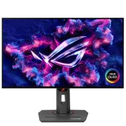 Monitor Gamer 27" Asus Rog Strix 0led Ips 240Hz 0.03Ms XG27AQDMG