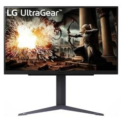 Monitor Gamer 27" LG Ips Qhd HDR10 180Hz 1Ms 27GS75Q-B