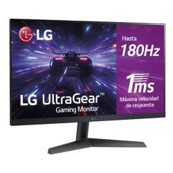 Monitor Gamer 27" LG Ultragear 180Hz Full Hd 1Ms 27GS60F