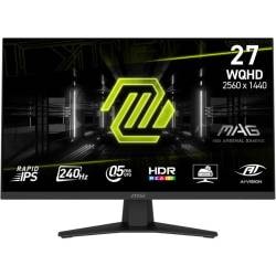 Monitor Gamer 27" Msi Mag 2K 240Hz Fhd 0.5Ms 274QF X24