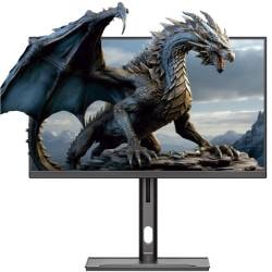 Monitor Gamer 27" X-micro Qhd Ips 180Hz 1Ms Hdmi X27F-K01AQ