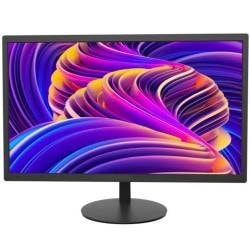 Monitor Led 19" Hikvision 75Hz Vga - Hdmi