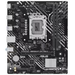 Motherboard 1700 13°Gen - Asus Prime H610M-F D4 R2.0 DDR4