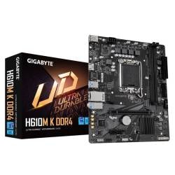 Motherboard 1700 14°Gen - Gigabyte H610M-K DDR4