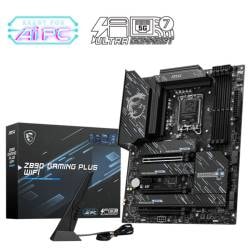 Motherboard Intel Socket LGA1851 - Msi Z890 GAMING PLUS WIFI DDR5