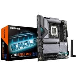 Motherboard Intel Socket LGA1851 - Gigabyte Z890 Eagle WIFI7 DDR5