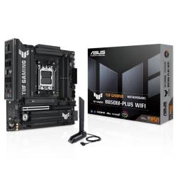 Motherboard AM5 - Asus Tuf GAMING B850M PLUS WIFI