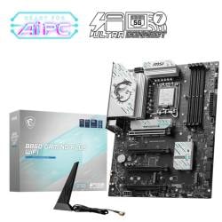 Motherboard Intel Socket LGA1851 - Msi B860 Gaming Plus WIFI DDR5