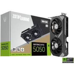Placa De Video GeForce RTX 5050 8Gb Zotac Twin Edge Oc
