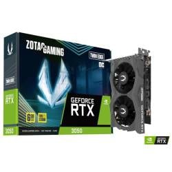 Placa De Video GeForce RTX 3050 6Gb Zotac Twin Edge Oc