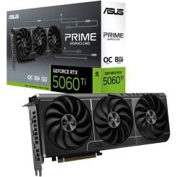 Placa De Video GeForce RTX 5060 Ti 8Gb Asus Prime Oc
