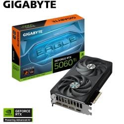 Placa De Video GeForce RTX 5060 Ti 8Gb Gigabyte Eagle Oc
