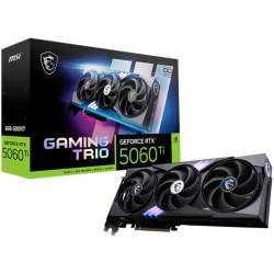 Placa De Video GeForce RTX 5060 Ti 8Gb Msi Gaming Trio Oc