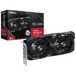 Placa De Video Radeon RX 7600 8Gb Challenger 8Gb Oc DDR6