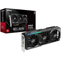 Placa De Video Radeon RX 9070 XT 16Gb Asrock Challenger