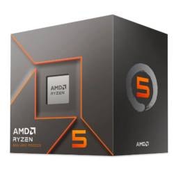 Procesador Amd Ryzen 5 8400F 4.7 Ghz - AM5 Sin Video
