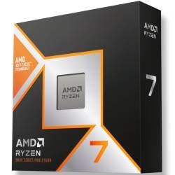 Procesador Amd Ryzen 7 9800X3D 5.2 Ghz - AM5 Sin Cooler