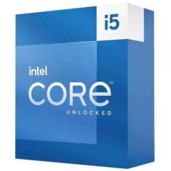 Procesador Intel Core i5 14600KF 5.3 Ghz Raptor Lake 1700 Sin Cooler Sin Gp