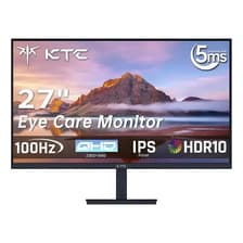 Monitor Gamer Ktc 27dq750 27 Pulgadas 2K QHD 100hz 1440p Panel Ips HDR 10