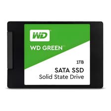 Disco Sólido Interno Western Digital Green Wds100t3g0a 3 ssd 1tb SATA