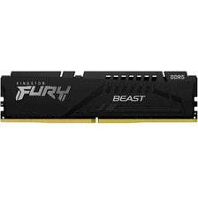 Memoria Ram Kingston Fury Beast Ddr5 16gb 5200mhz Acuario