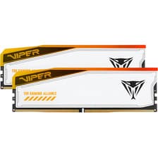 Patriot Viper Elite 5 Rgb Tuf Gaming Alliance 48gb Ddr5 2x24gb 6600mhz Cl32