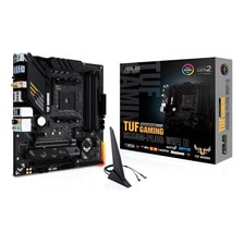 Motherboard Asus Tuf Gaming B550m-plus Wifi 2 Acuario
