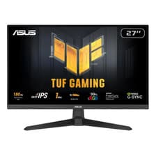 Monitor Asus Tuf Gaming 27 Ips Vg279q3a 1080p 180hz 1ms Color Negro