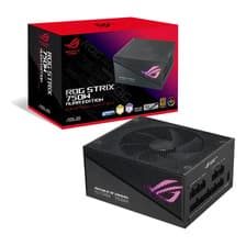 Fuente De Alimentación Para Pc Asus Rog Strix Rog-strix-750g