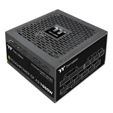 Fuente Modular Thermaltake 1050w Toughpower Gf A3 80+ Gold - Negro