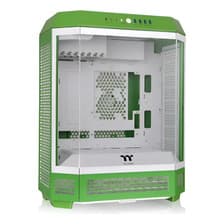 Torre Media Thermaltake 600 Con Ventiladores Lightyear Green - Light-year Green