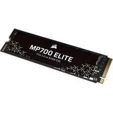 Ssd Corsair Mp700 Elite M.2 2280 Pcie Gen 5.0 X4 De 1Tb Negro CSSD-F1000GBMP700ENH