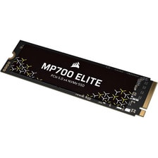 Ssd Corsair Mp700 Elite M.2 2280 Pcie Gen 5.0 X4 De 1Tb Negro CSSD-F1000GBMP700ENH