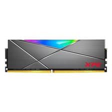 Memoria Ram Adata XPG Spectrix D50 16gb 3200mhz Rgb Gamer Color Tungsten Grey 16gb 1 Xp