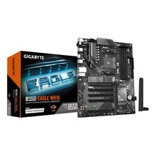 Motherboard Gigabyte B550 Eagle Wifi6 Am4 Ddr4 Color Negro