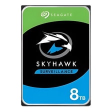 Disco Duro Interno Seagate Skyhawk St8000ve001 8tb Negro