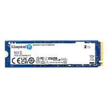 Disco Solido Ssd Kingston Nv3 Nvme PCIe 4.0 M2 2Tb 6000 Mb/s SNV3S/2000G