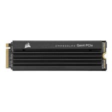 Disco Sólido Ssd 4tb Nvme M.2 2280 Corsair Mp600 Pro Lpx Color Negro