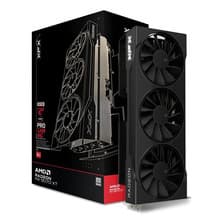 PLACA DE VIDEO XFX RADEON RX 9070 XT 16GB GDDR6 SWIFT 3FAN GAMING EDITION