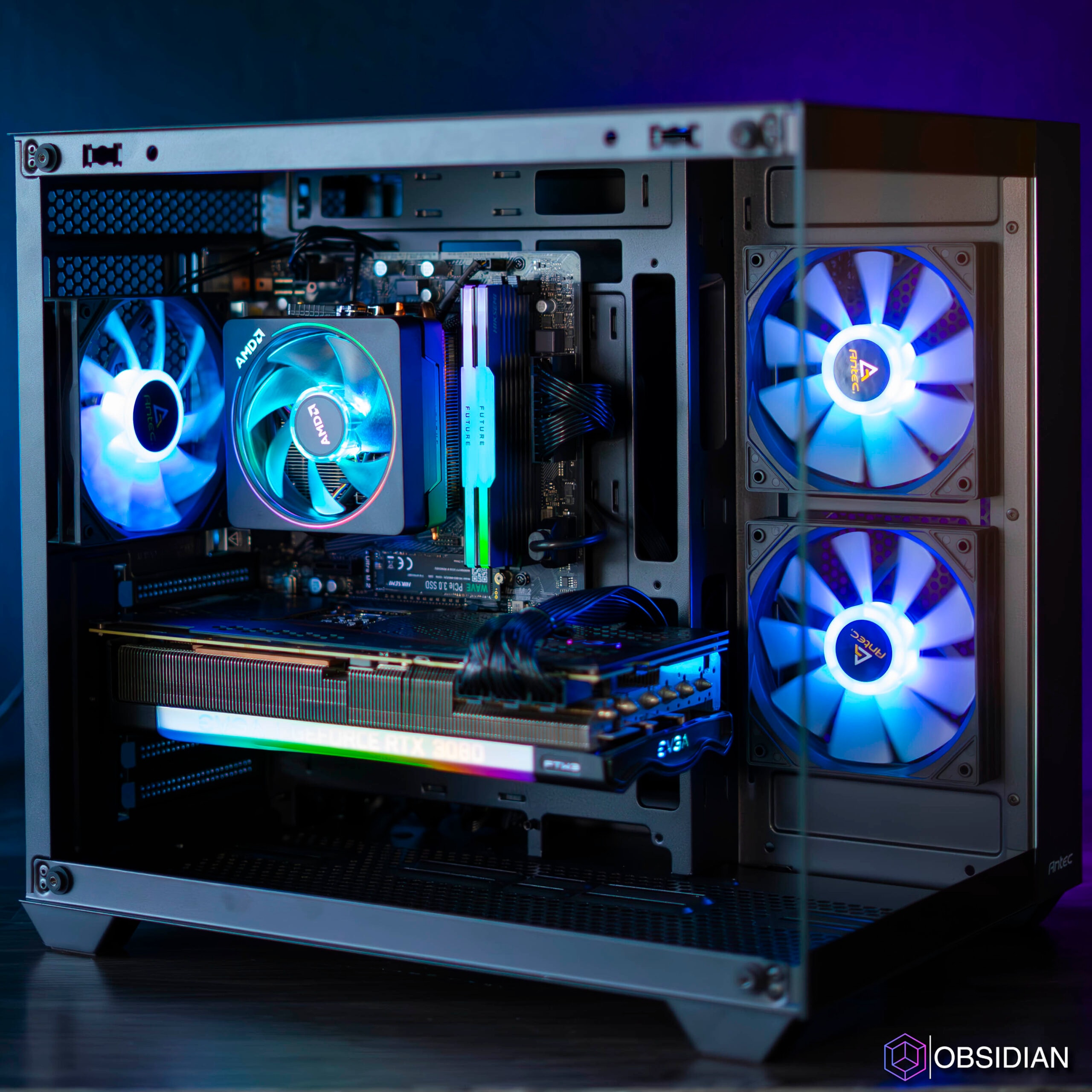R5 8400F-RTX 3080 10GB-512GB