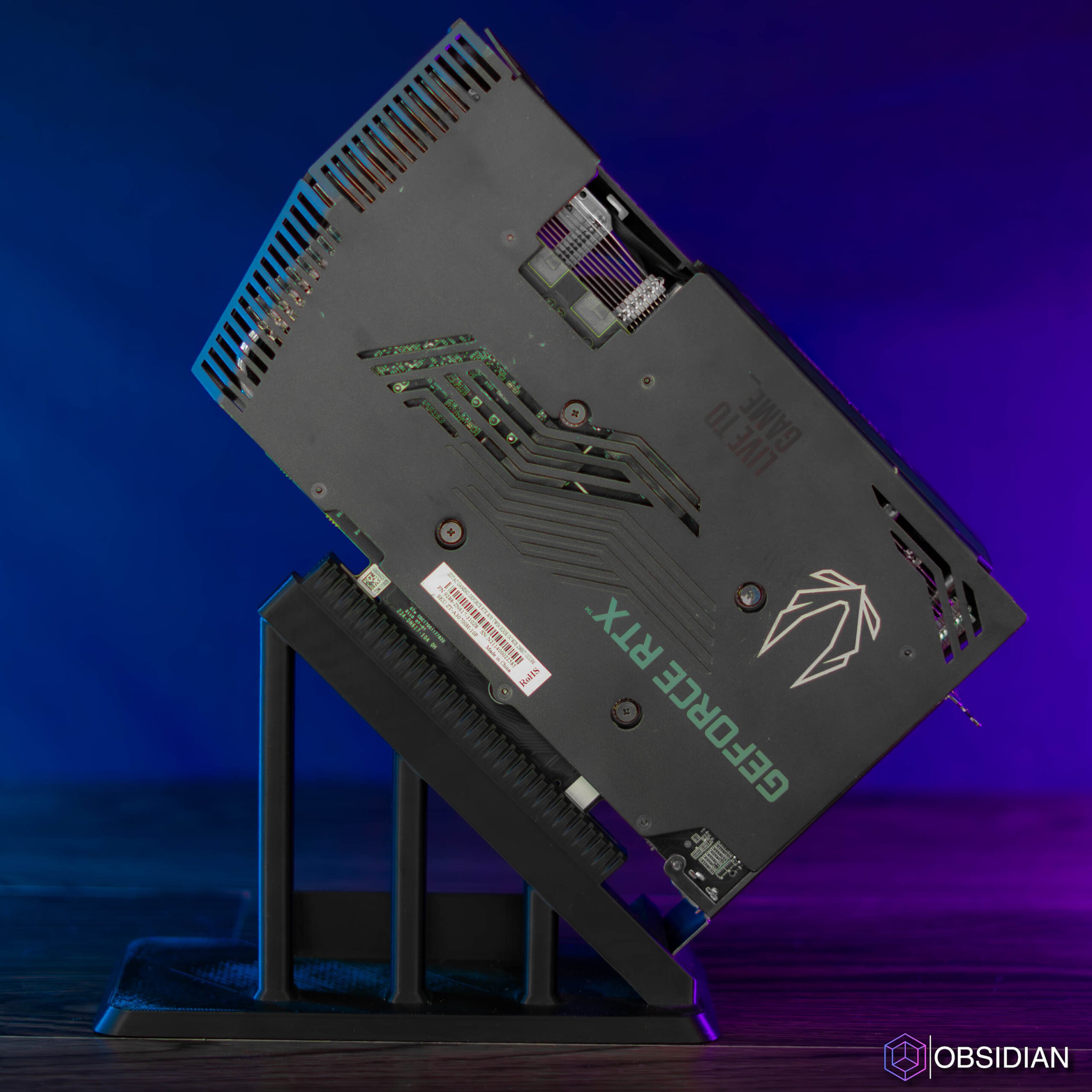 RTX 3070 8GB ZOTAC TWIN