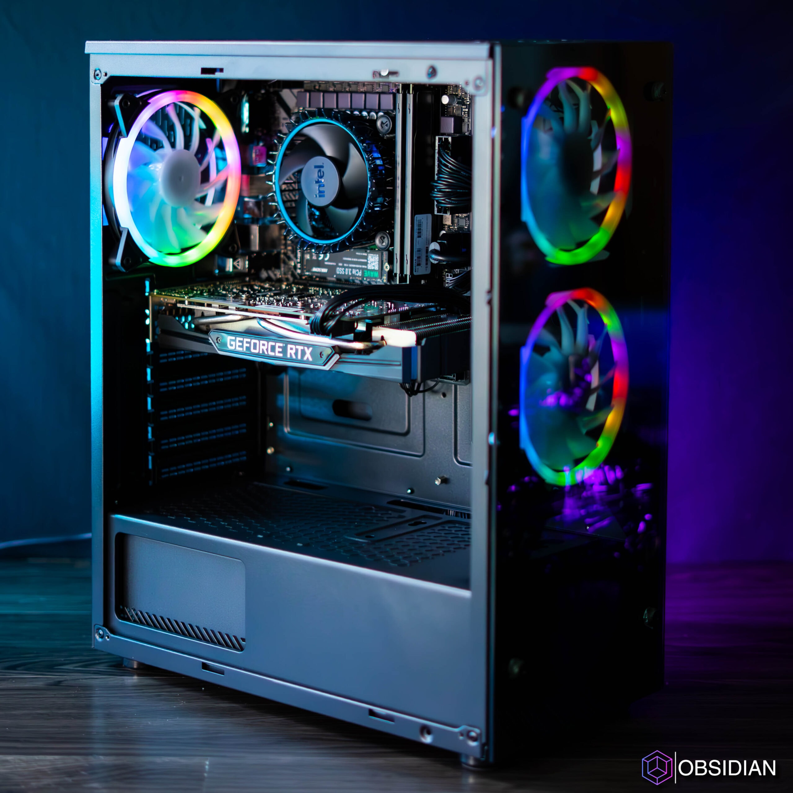 I3 14100F-RX 580 8GB-512GB