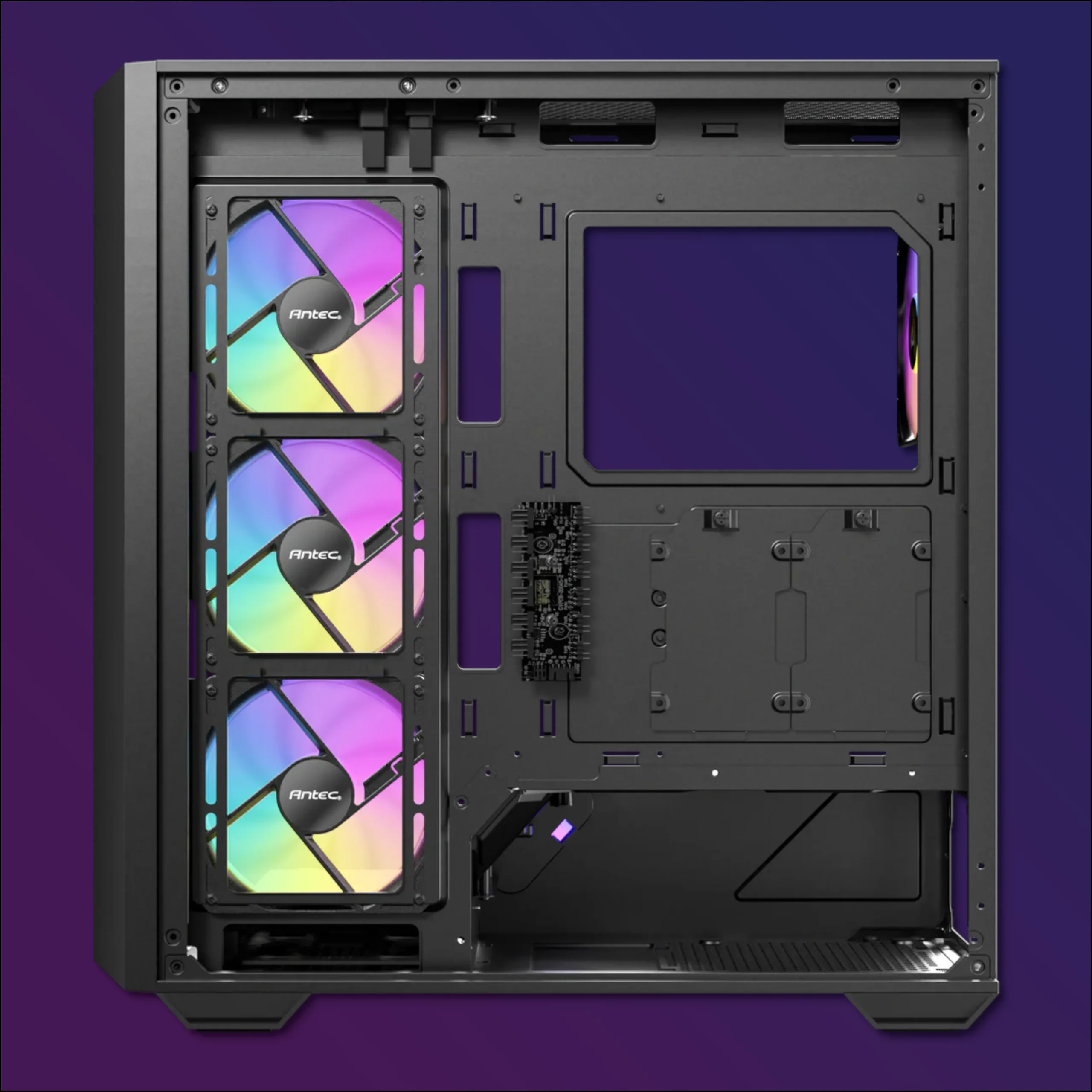 ANTEC C3 ARGB BLACK