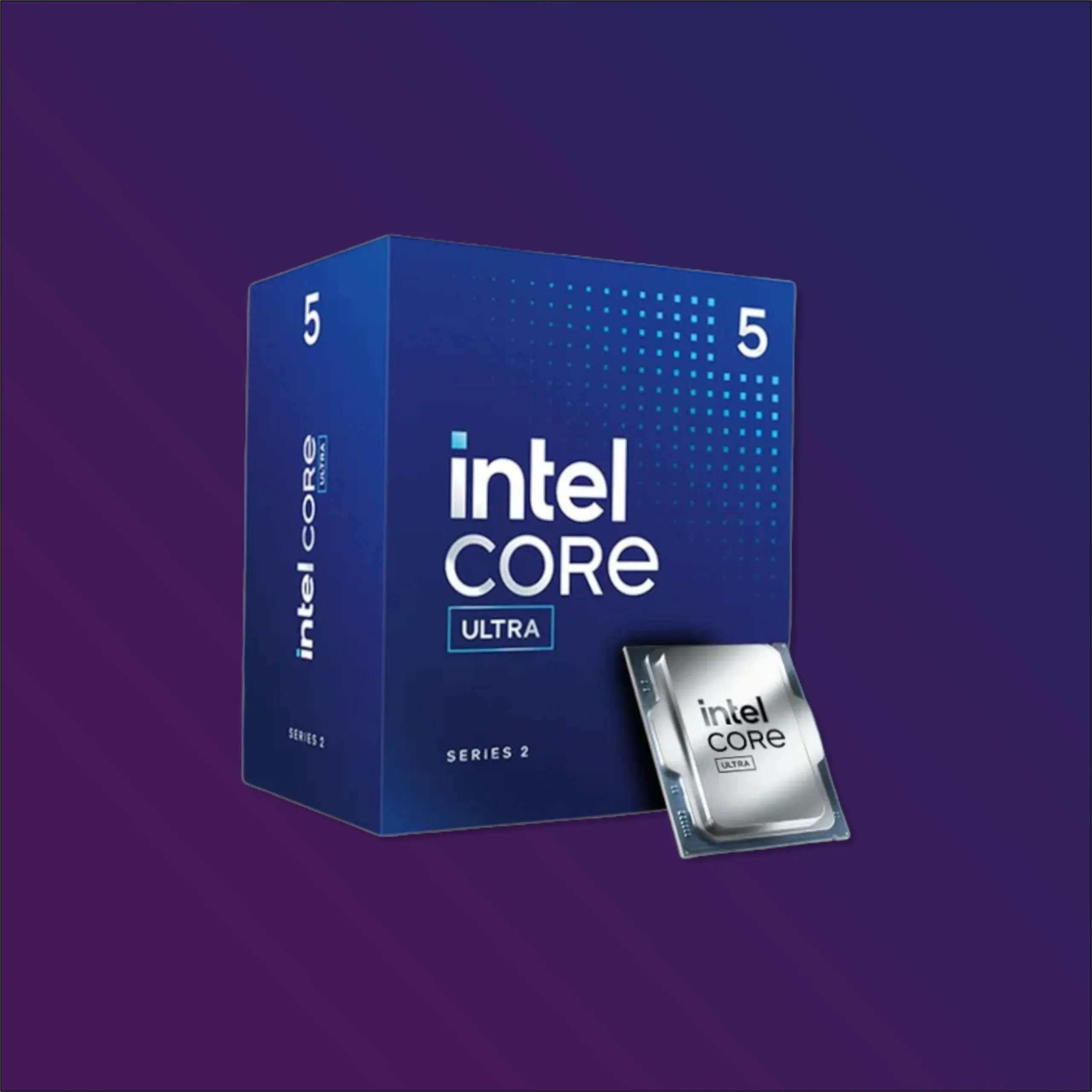 INTEL CORE ULTRA 5 225F