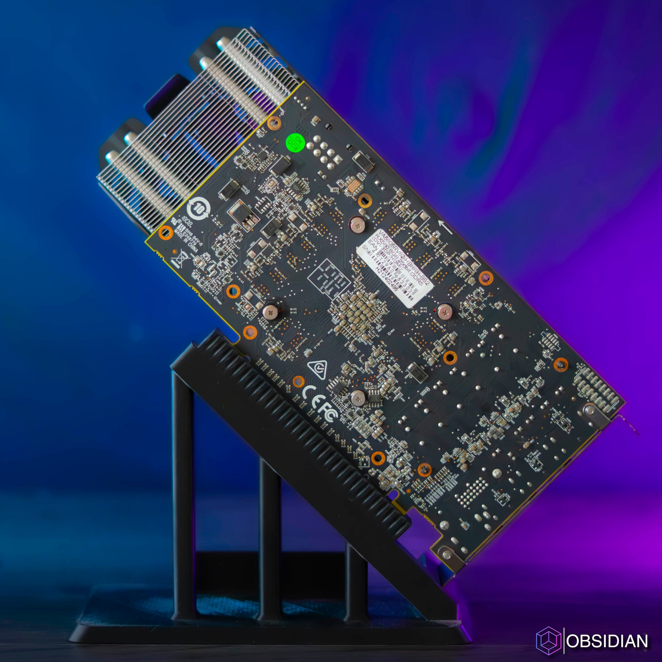580 8GB BIOSTAR
