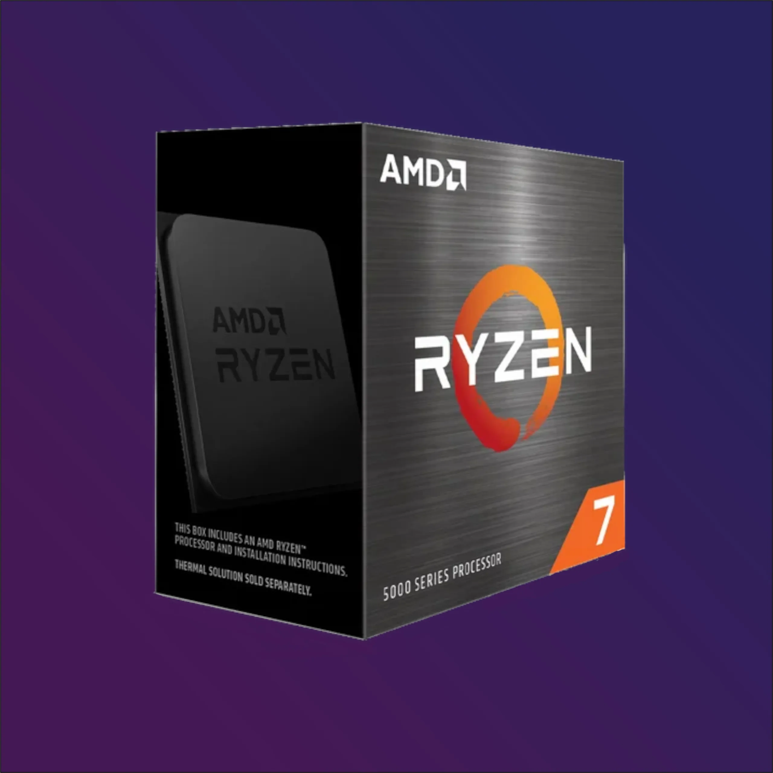 RYZEN 7 5800XT