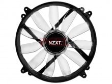 COOLER NZXT AIRFLOW SERIES FZ-200 BLUE