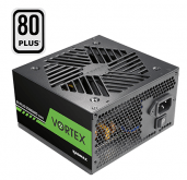 FUENTE 600W RAIDMAX VORTEX 80 PLUS WHITE GAMER