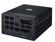 FUENTE COOLER MASTER X SILENT EDGE PLATINUM 850W (FULL MODULAR)