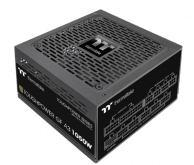 FUENTE GAMER THERMALTAKE TP GF A3 1050W ANALOG 80 PLUS GOLD FULL MODULAR
